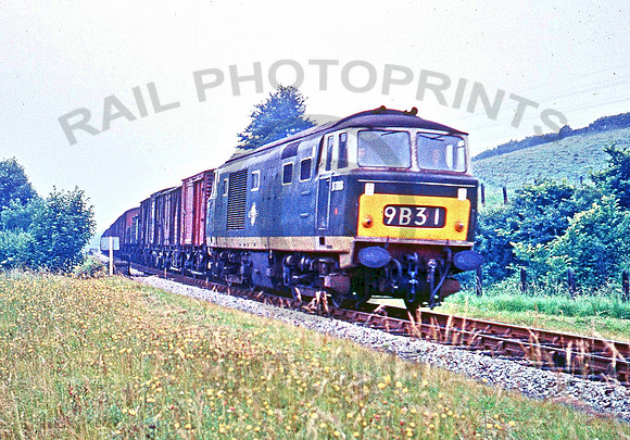 D7013 Radstock 140765 DF760