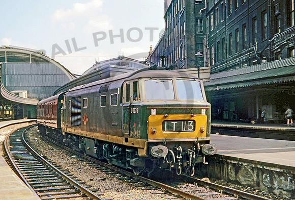 D7076 Paddington 300764 CD212