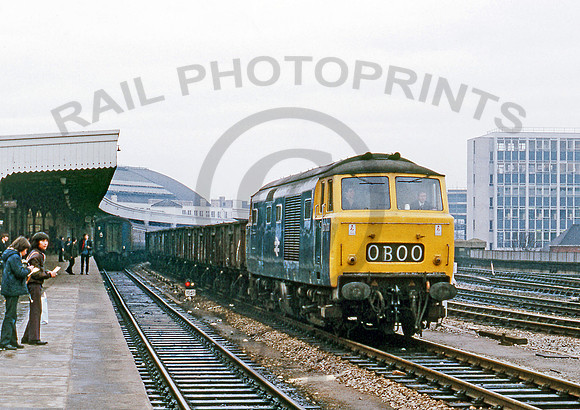 D7100 Bristol Temple Meads 0272 RPC296