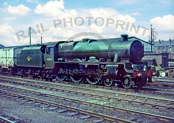 45647 Chester  0563  SDW572