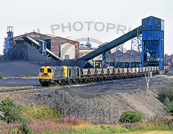20135 Bickershaw 310790 SJT135R