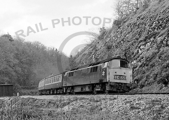 1006 Stoneycombe 130371  JM312