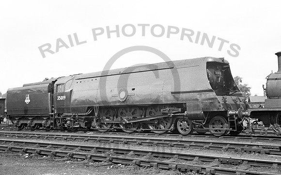 35019 Eastleigh 260751 CDC019