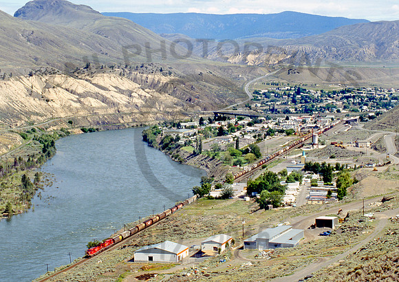 CP 9581 Ashcroft  200600 JC797