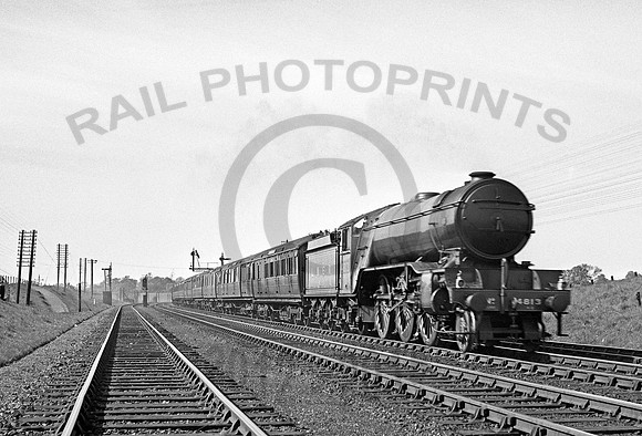4813  Potters Bar 130539 GL029
