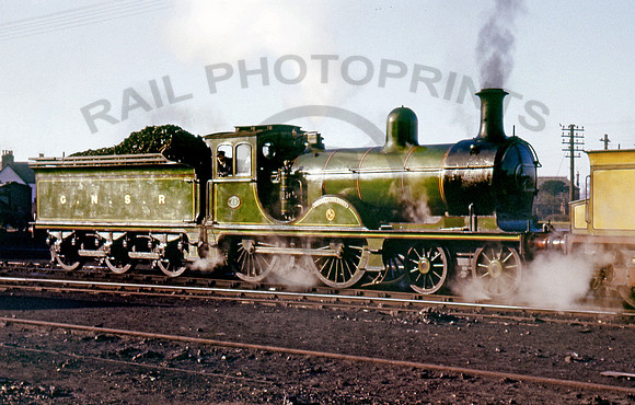 GNSR 49 Stranraer 150463 RPC706