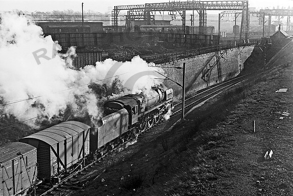 70054 Liverpool Independent, Crewe 0364 CW036