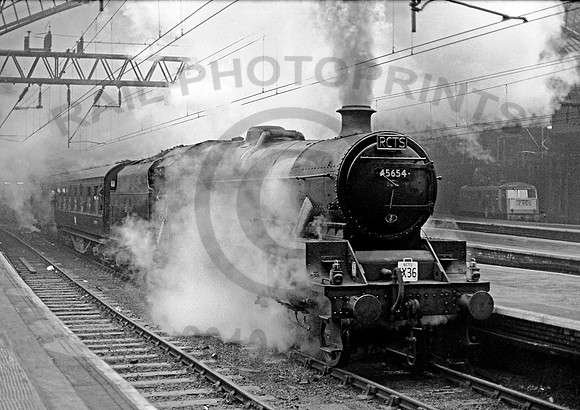 45654 Liverpool LS  041264 RPC709
