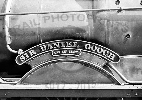 5070 Nameplate 1962 IT528