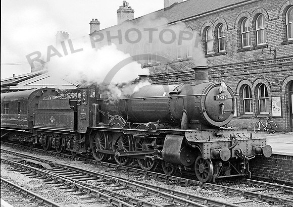 7822 Oswestry  1960 RPC811