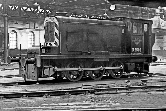D2506 Derby 1967 RPC700