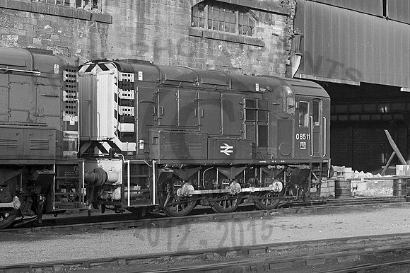 08511 Gateshead shed 181178  JC750