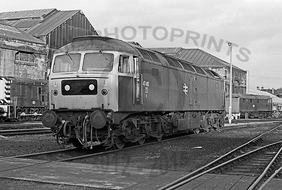 47415 Gateshead shed 181178  JC749