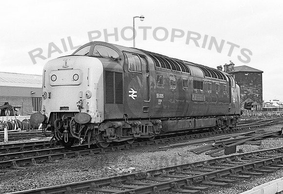 55005 Gateshead shed 181178  JC752