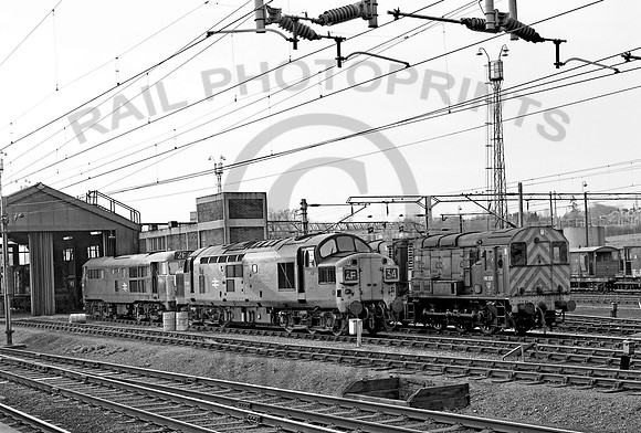 Colchester  Depot 190475 NP729