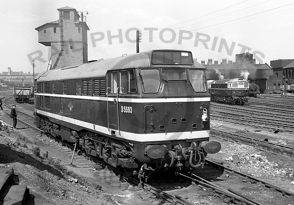 D5593   Hornsey 0360 NP726