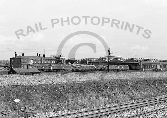 Doncaster  Depot 220292 NP728