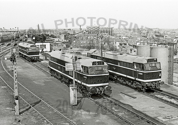 Hornsey 1960 NP724