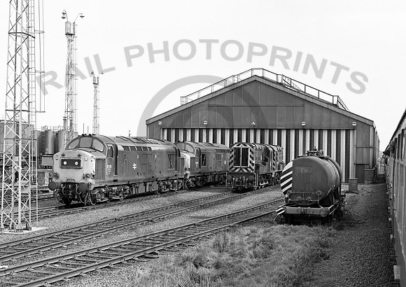 Immingham depot 190480 NP717