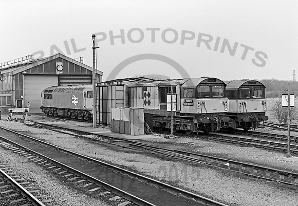 Shirebrook Shed 220292 NP732
