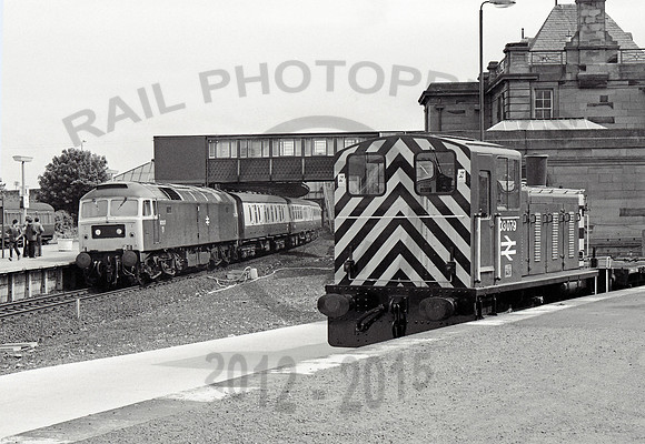 03079 Berwick upon Tweed  270681 JC769