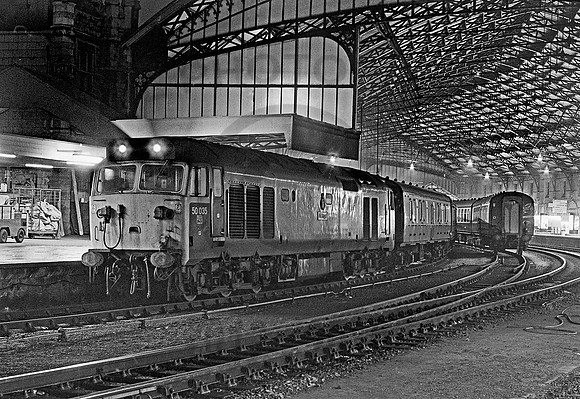 50035 Bristol Temple Meads 091278  JC756
