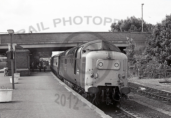 55010 Berwick upon Tweed  270681 JC771