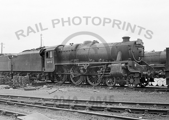 44913 Holbeck 1958 RPC468