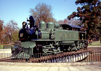 3349 Santiago Rly Museum 0990 RPE266