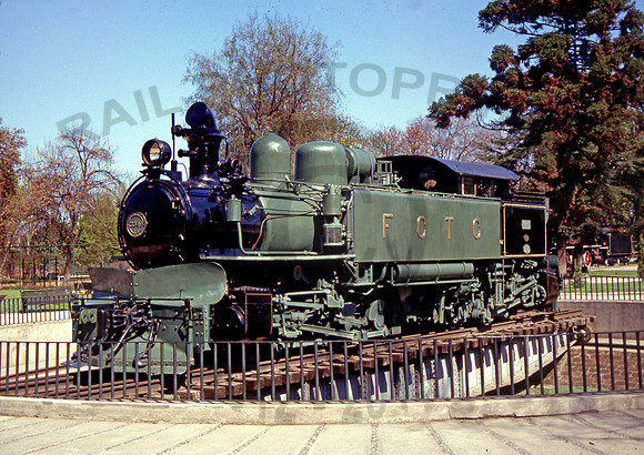 3349 Santiago Rly Museum 0990 RPE266