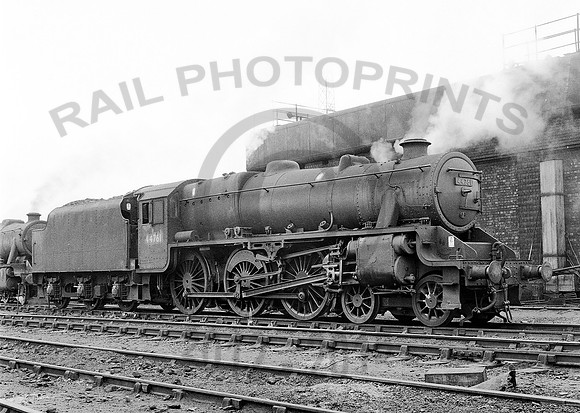 44761 crewe 1960 RPC471