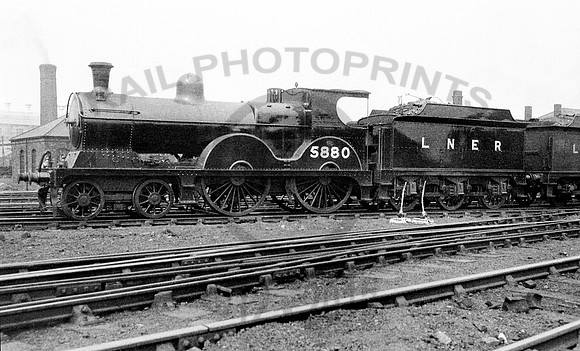 5880  Gorton c1934  CDC880