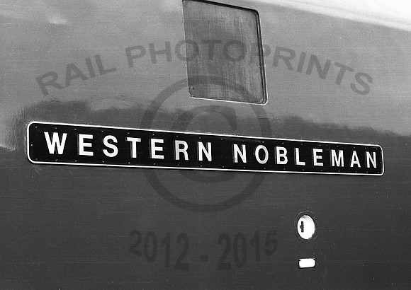 Nameplate 1058 0273  NP851