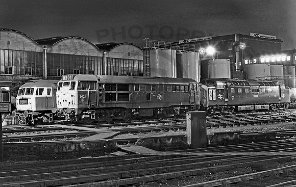 Kings Cross SP 1272 NP786