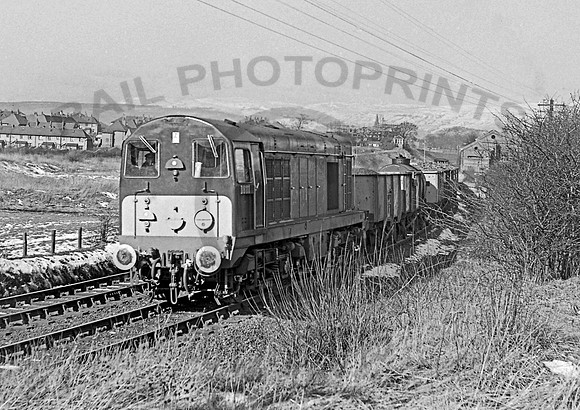 D8111 Campsie Branch  030362  CR912