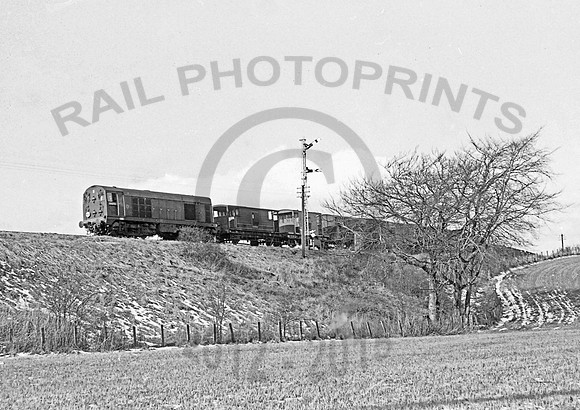 D8072 Nr Lenzie 030362 CR960