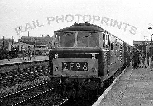 D7024 Cardiff General 070762 CR944