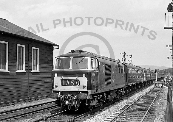 D7037 Bridgend 070762
