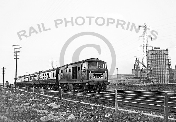 D7073 Llanwern 240863  CR938
