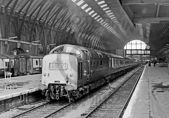 55003 Kings Cross 280474 CR020