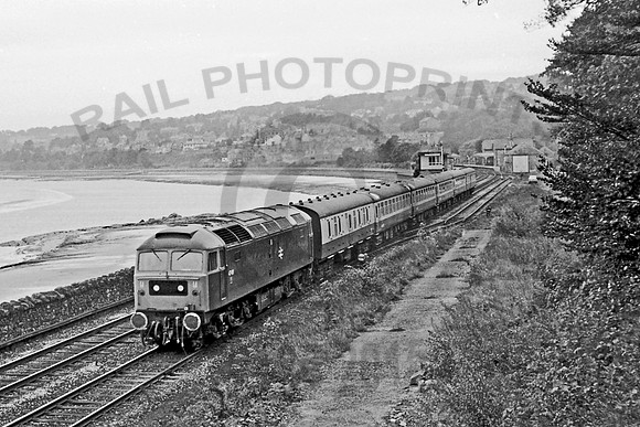 47491 Grange over Sands 010977  CR012