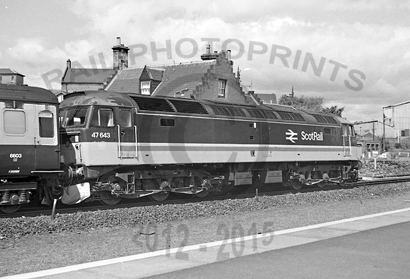 47643 Larbert 1987  CR017