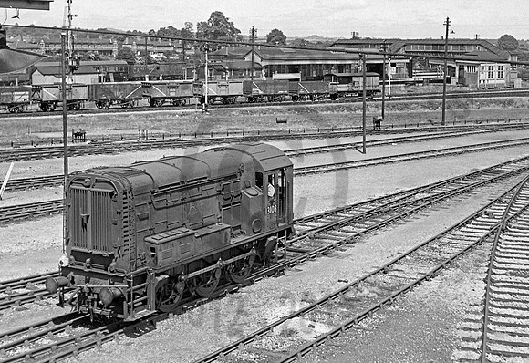 13103 Severn Tunnel Junction 260656  CR928-1