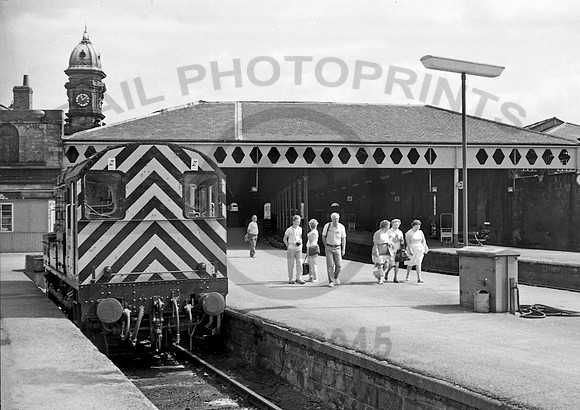 08525  Scarborough 270786 0787 CR984