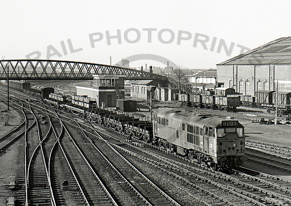 5857 York Holgate 210372  NP804