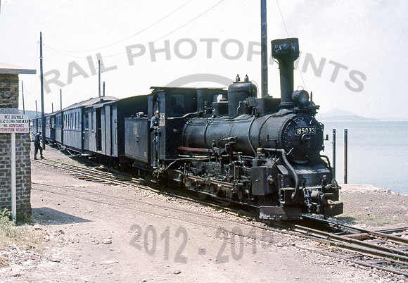 JZ 185-033 Dubrovnik 1959 IT738