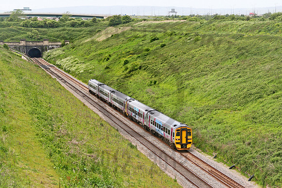 158747-Severn Tunnel (East) 280505 JC1