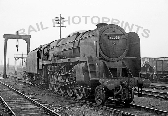 92066 Tyne Dock  0863  NP881