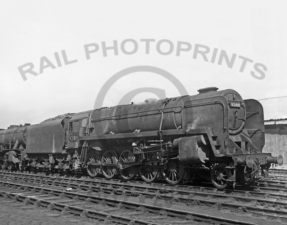 92188 Kings Cross MPD 050563 RL698R