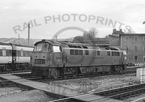D1057 Bristol TM 1272 NP781